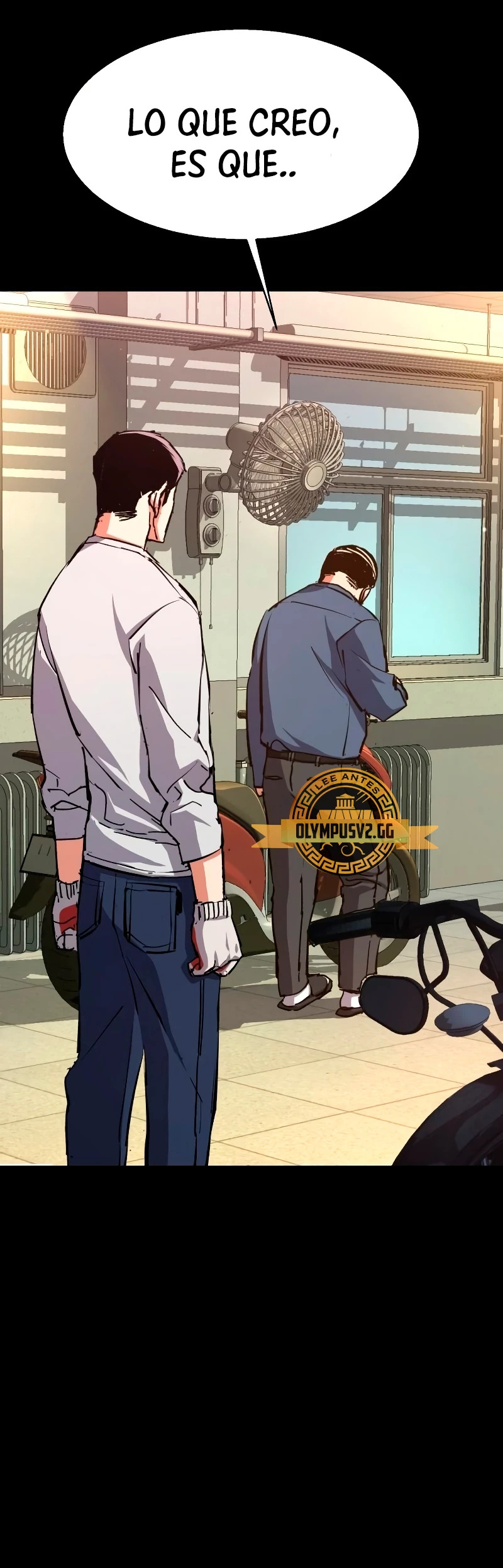 Read Mercenario Adolescente ES Manga Online