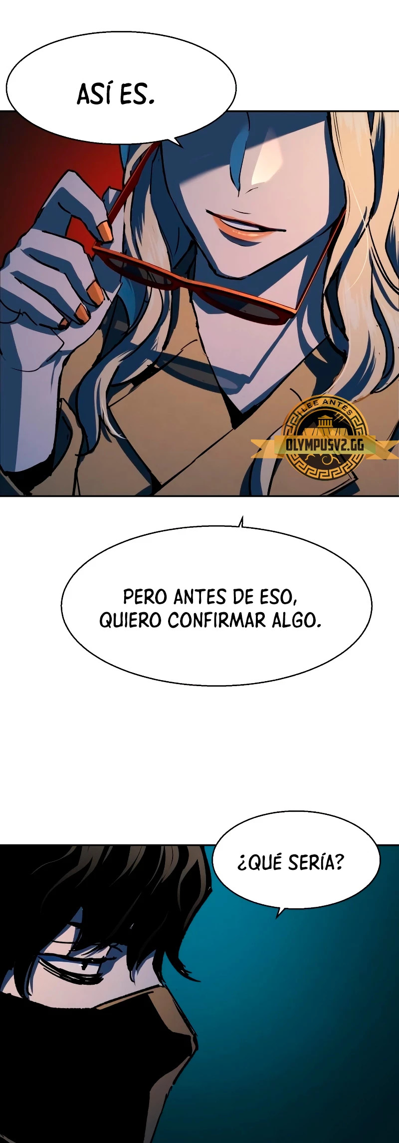 Read Mercenario Adolescente ES Manga Online