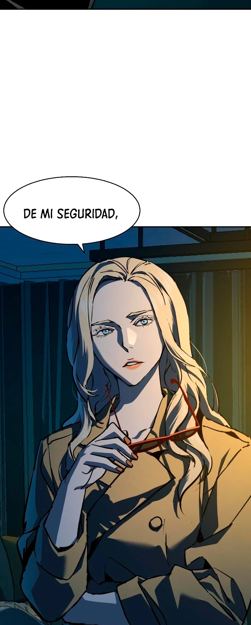 Read Mercenario Adolescente ES Manga Online