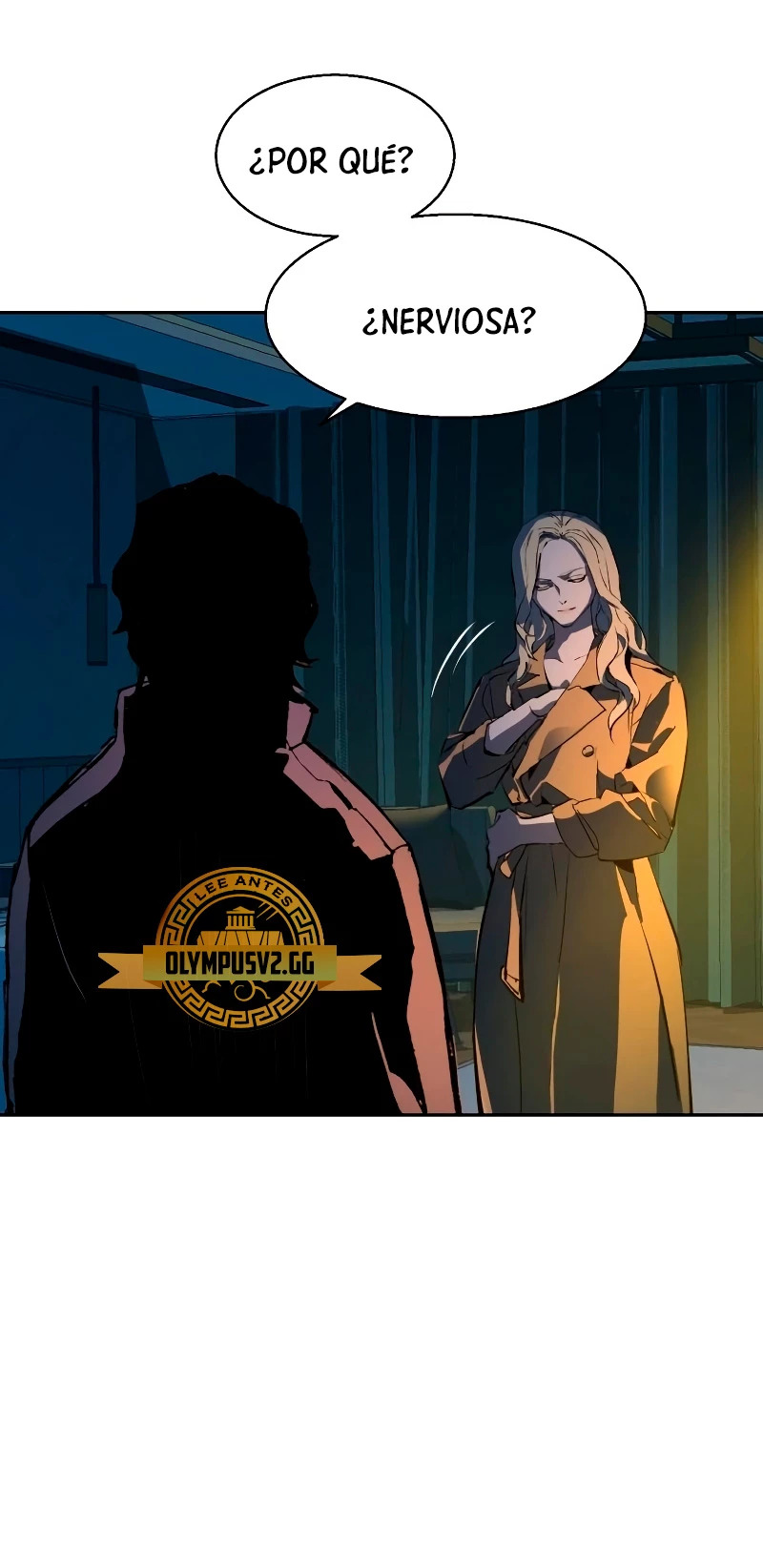 Read Mercenario Adolescente ES Manga Online