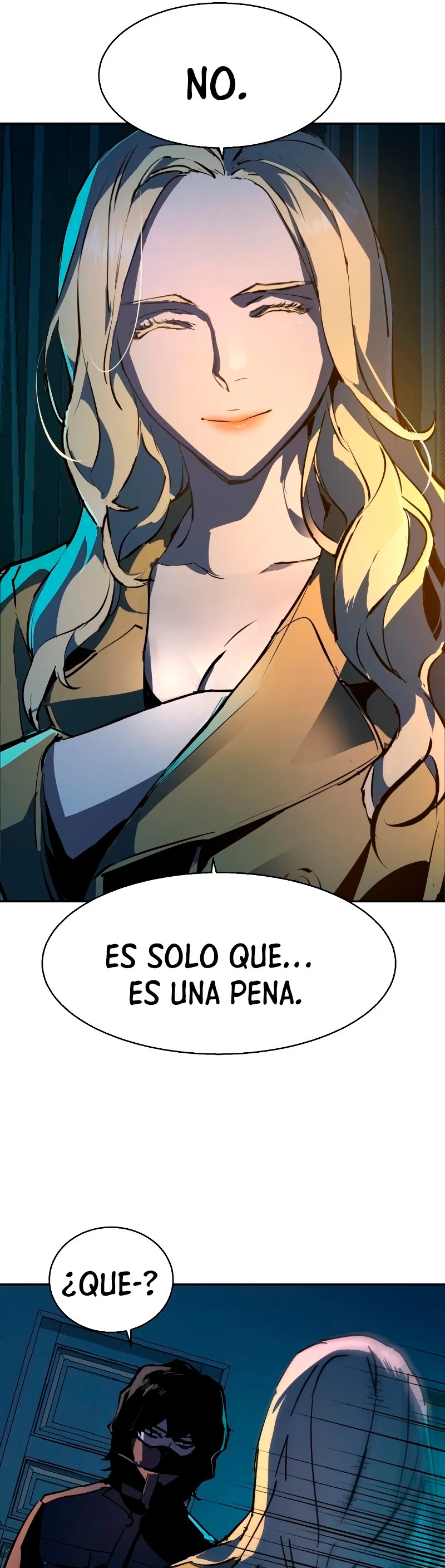 Read Mercenario Adolescente ES Manga Online