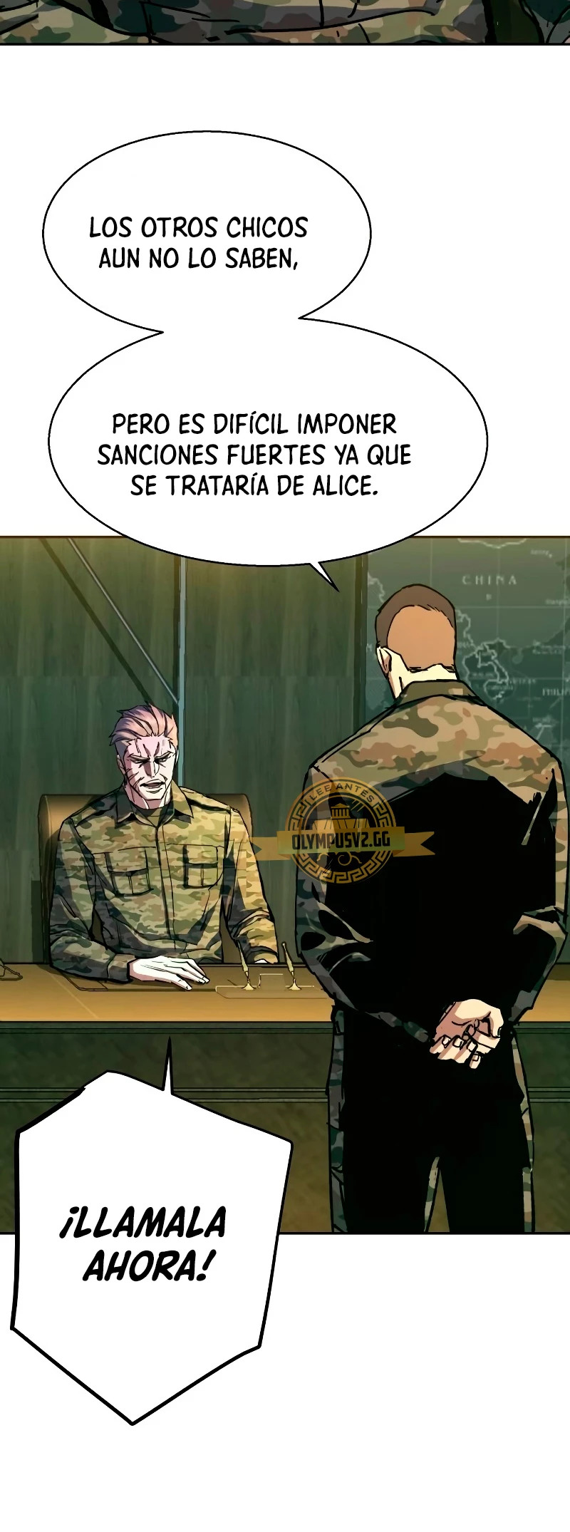 Read Mercenario Adolescente ES Manga Online