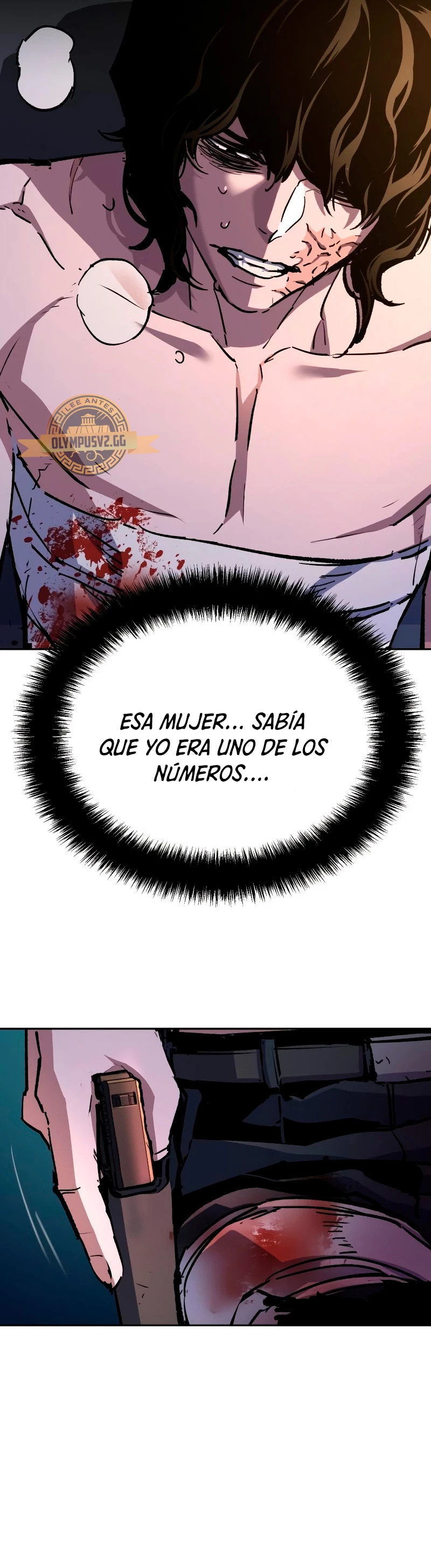 Read Mercenario Adolescente ES Manga Online
