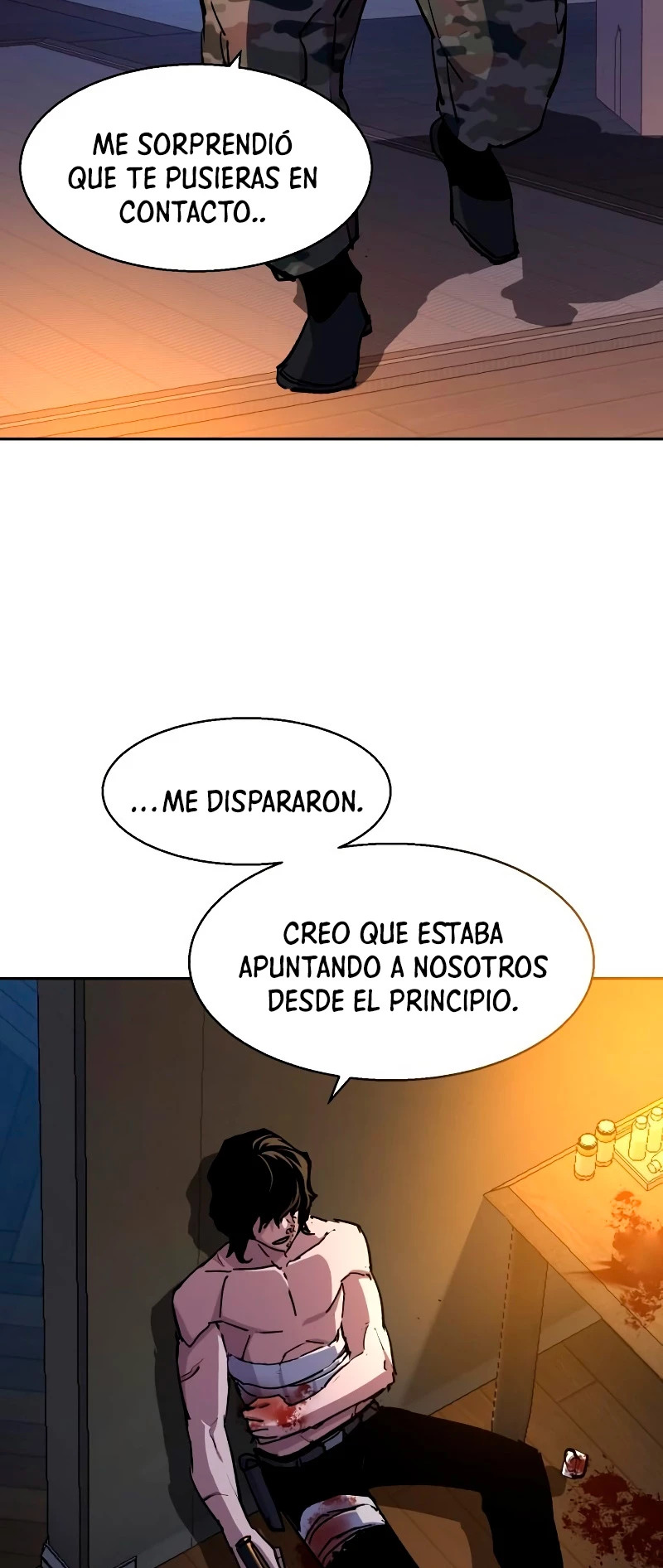 Read Mercenario Adolescente ES Manga Online