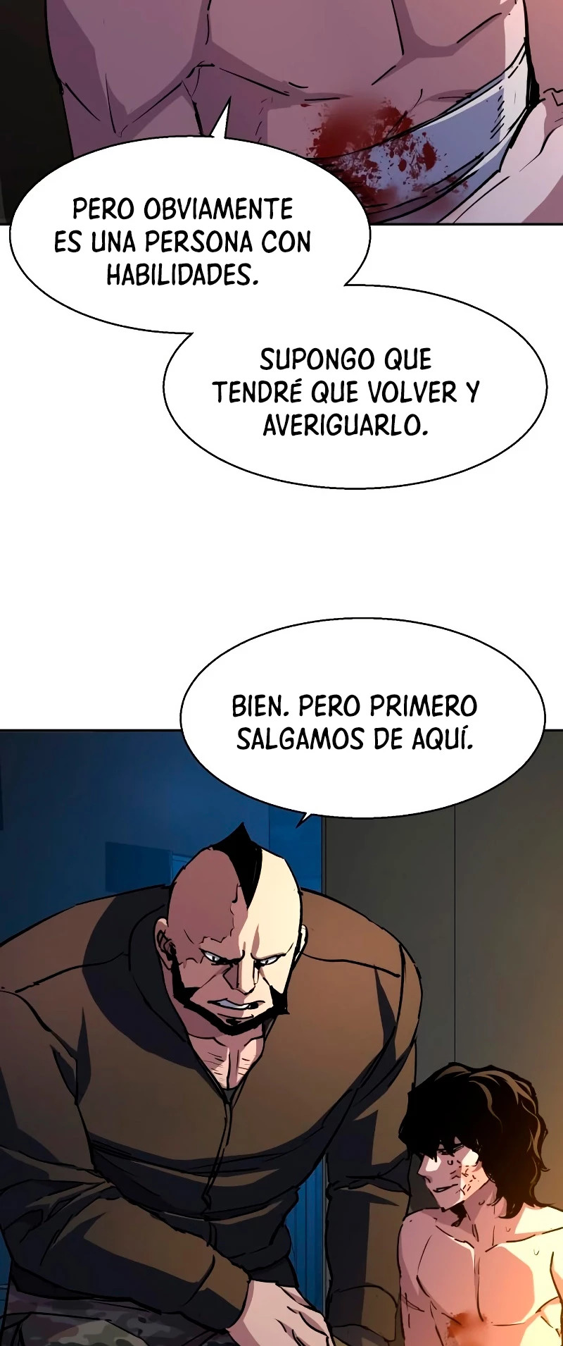 Read Mercenario Adolescente ES Manga Online