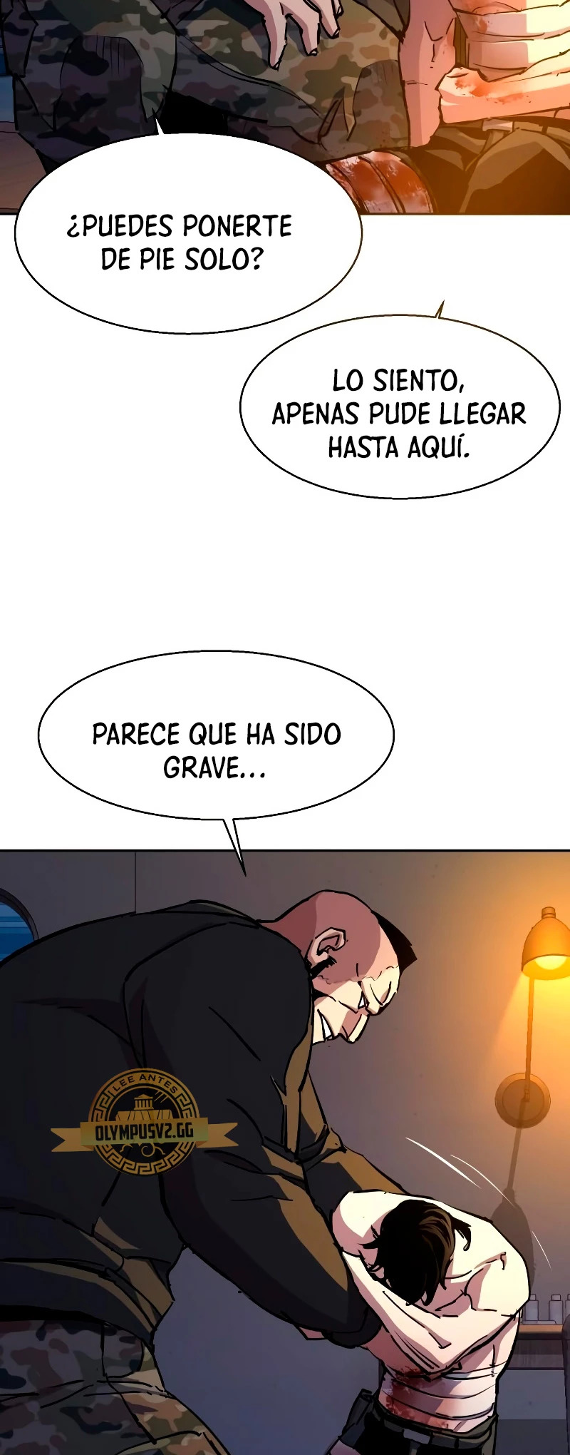 Read Mercenario Adolescente ES Manga Online