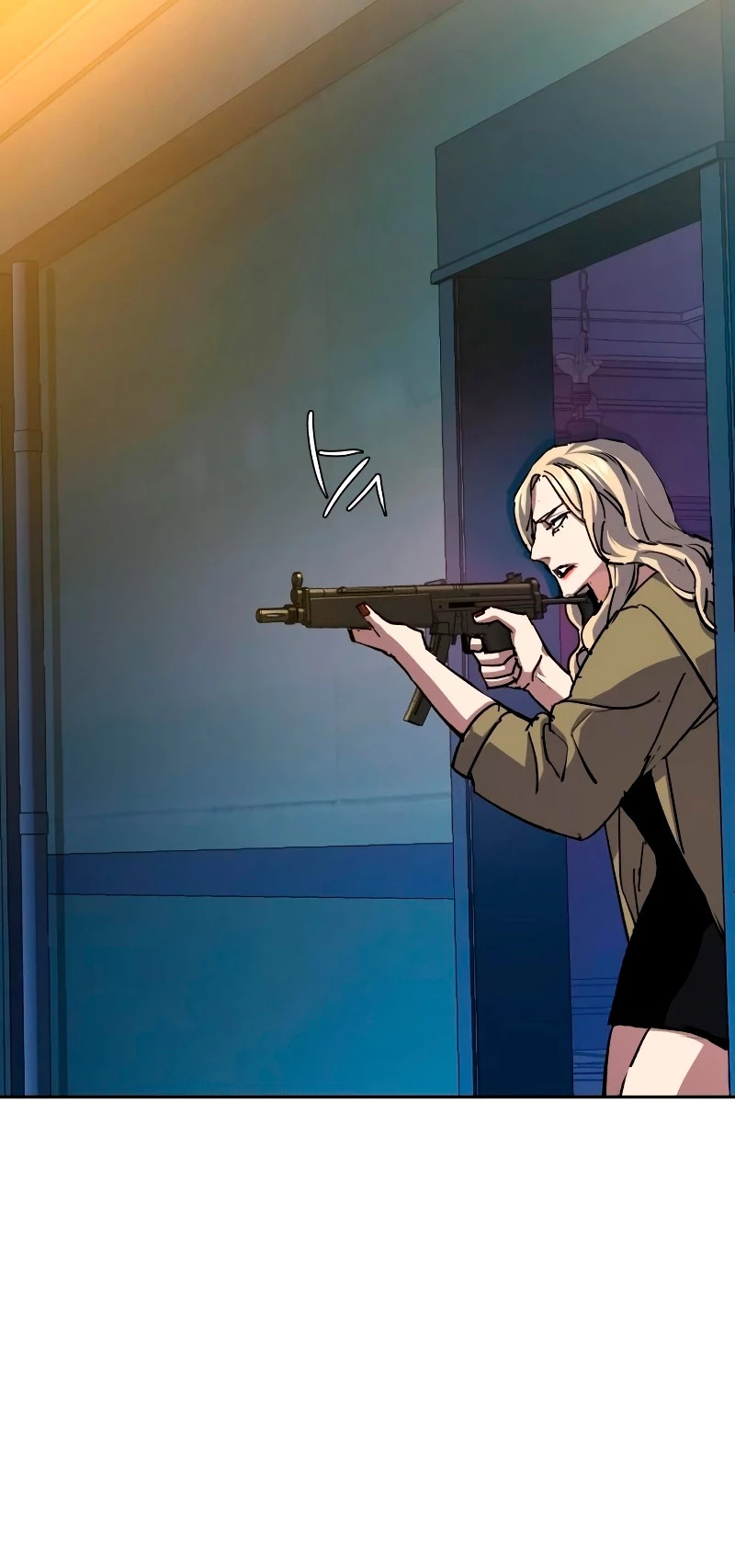 Read Mercenario Adolescente ES Manga Online