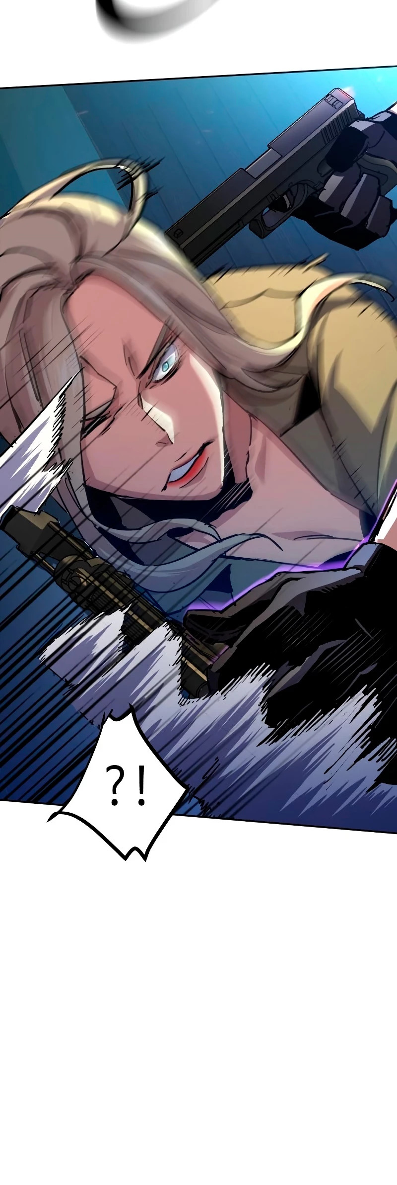 Read Mercenario Adolescente ES Manga Online