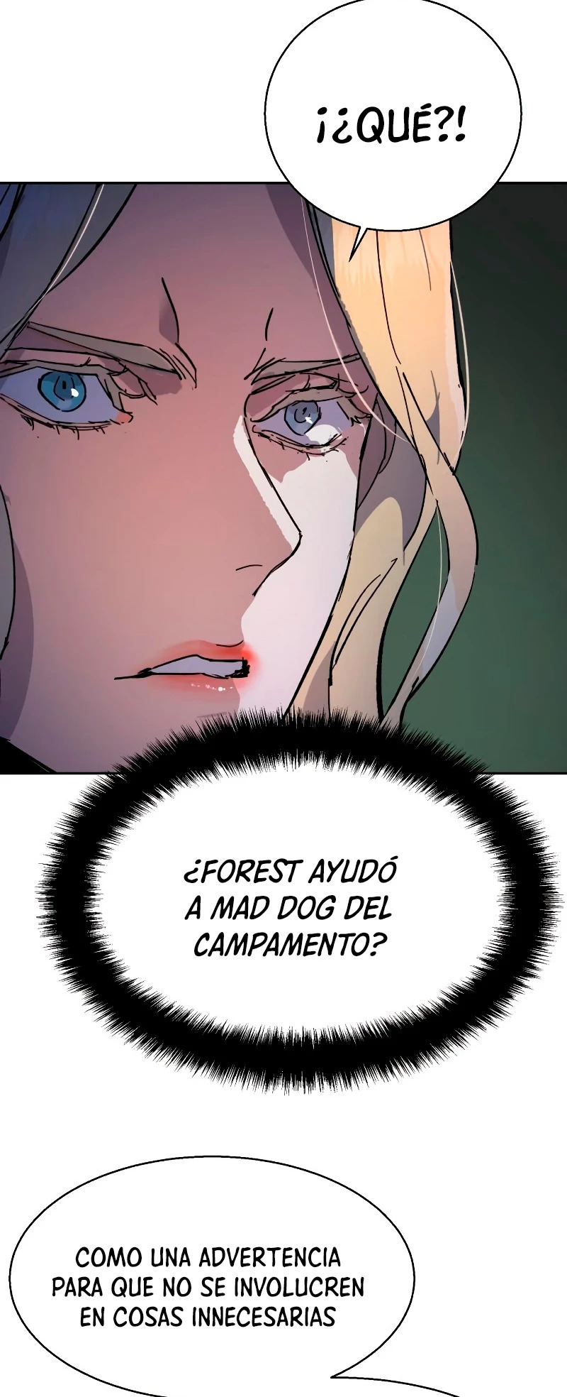 Read Mercenario Adolescente ES Manga Online