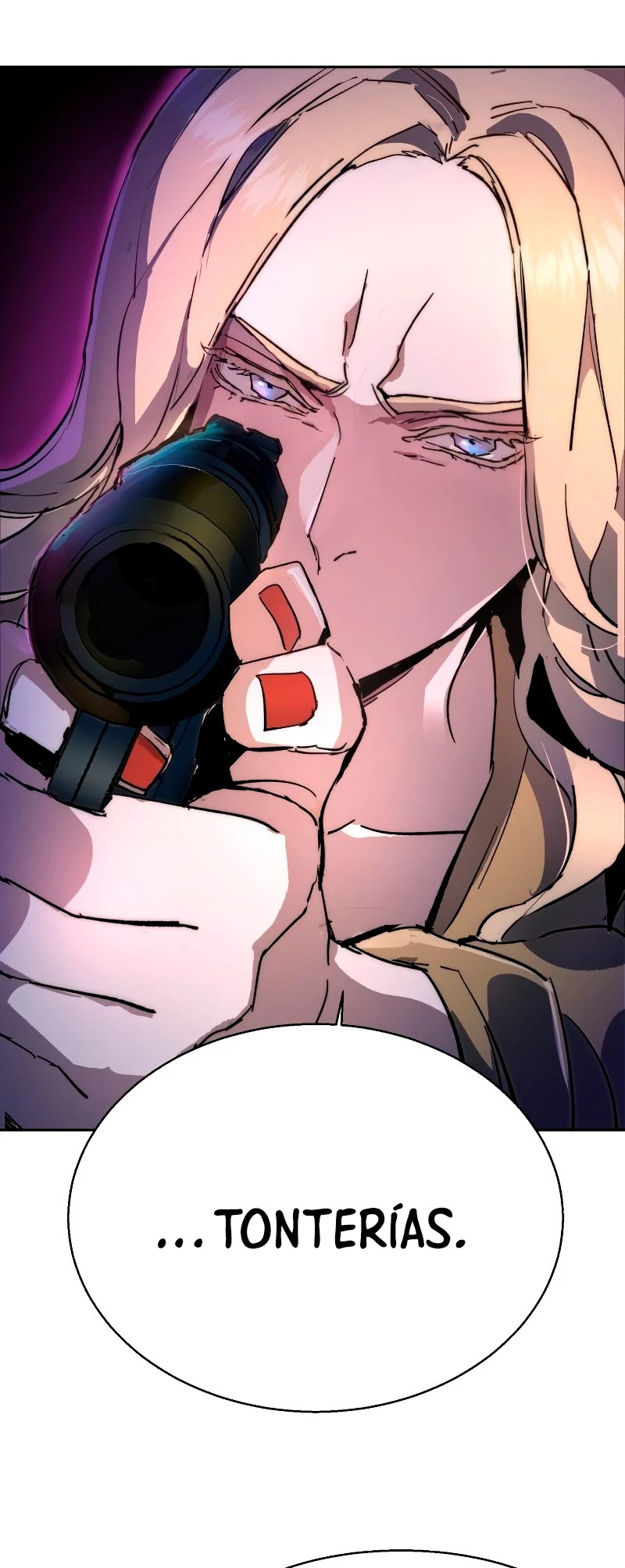 Read Mercenario Adolescente ES Manga Online
