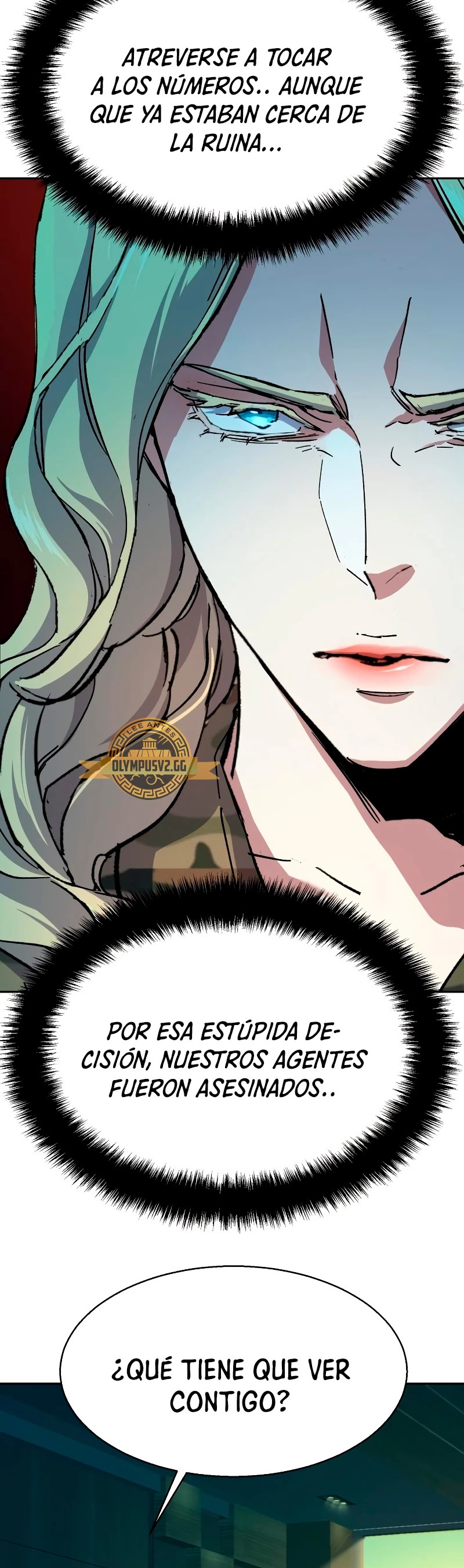 Read Mercenario Adolescente ES Manga Online