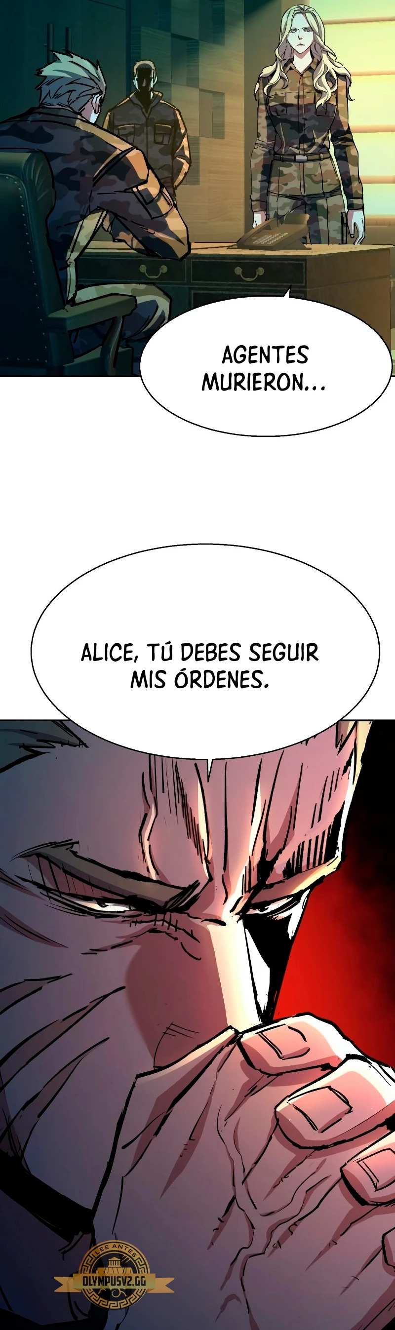 Read Mercenario Adolescente ES Manga Online