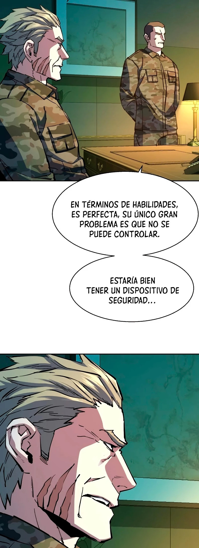 Read Mercenario Adolescente ES Manga Online