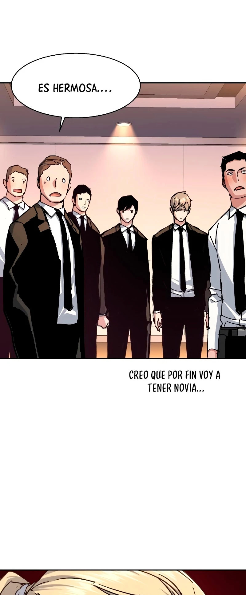 Read Mercenario Adolescente ES Manga Online