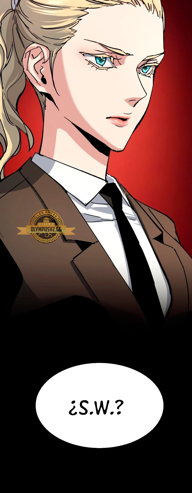 Read Mercenario Adolescente ES Manga Online