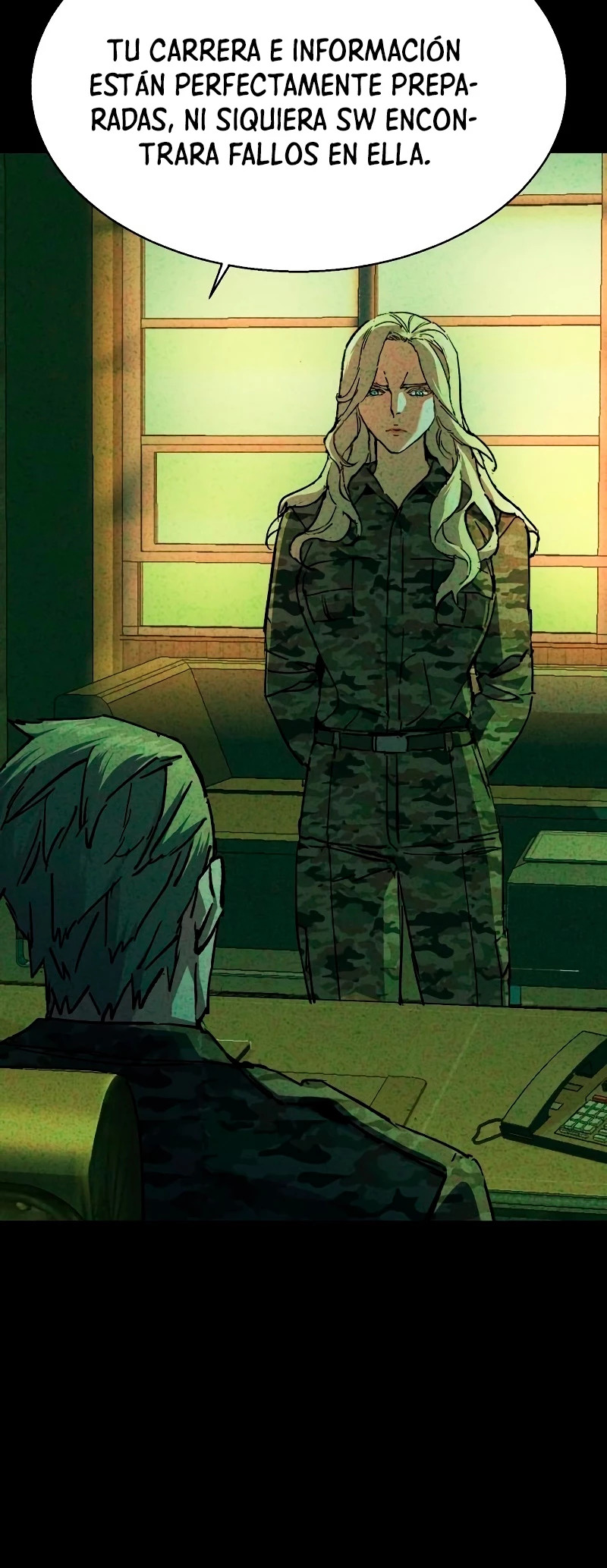 Read Mercenario Adolescente ES Manga Online