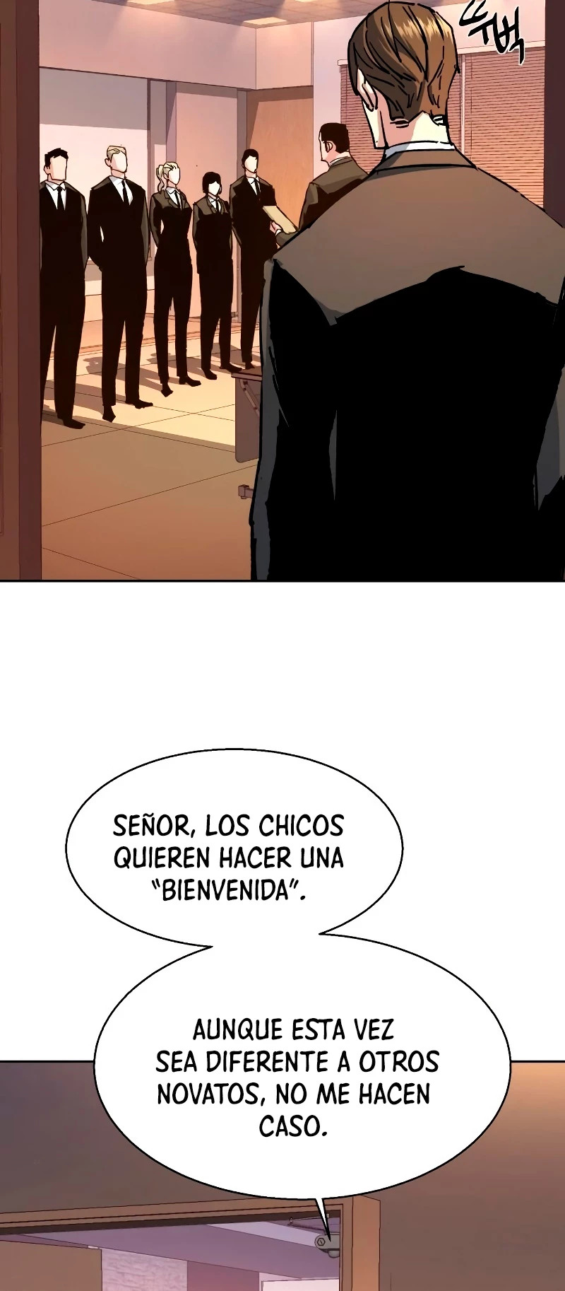 Read Mercenario Adolescente ES Manga Online