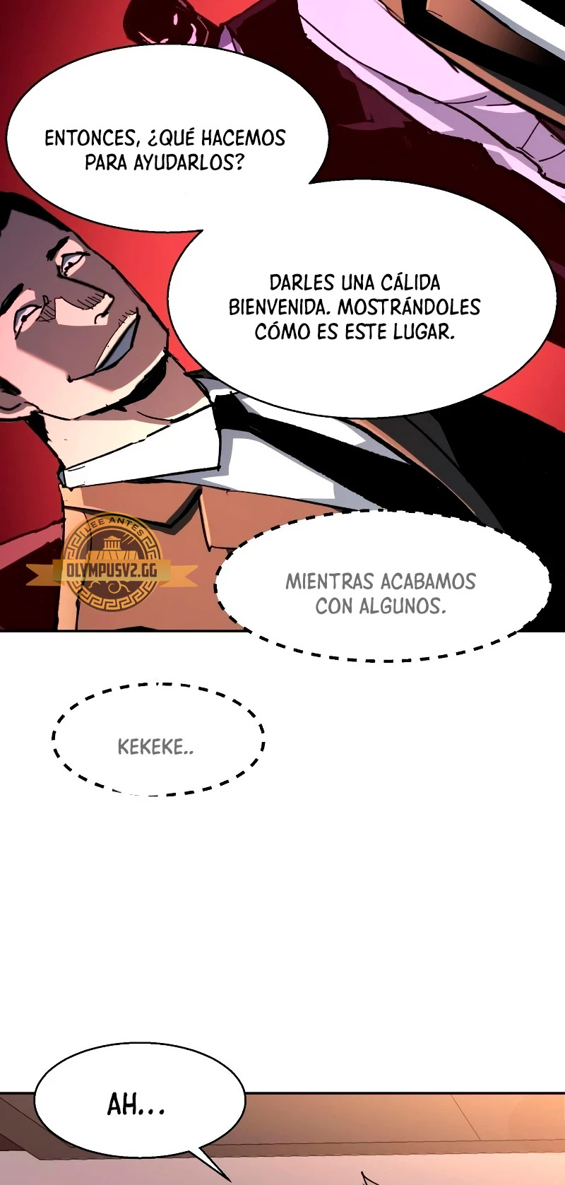 Read Mercenario Adolescente ES Manga Online