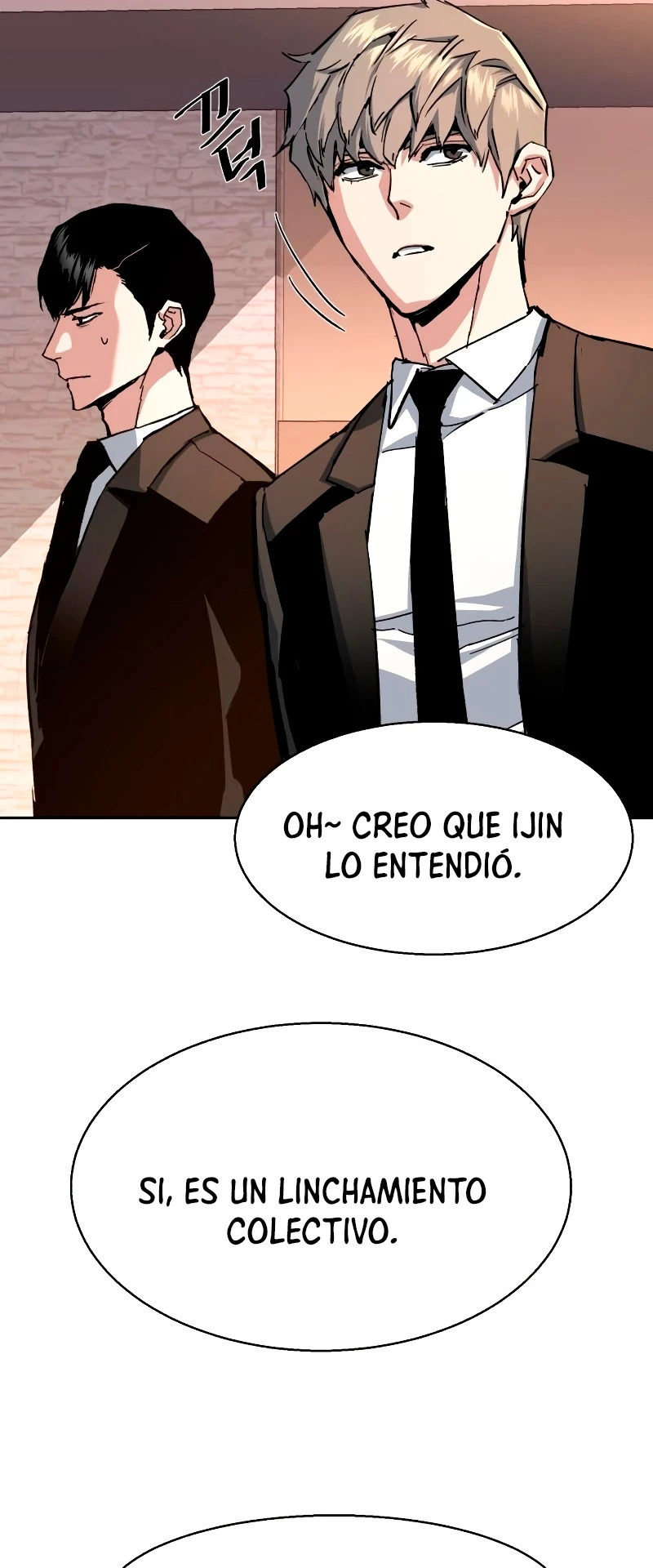 Read Mercenario Adolescente ES Manga Online
