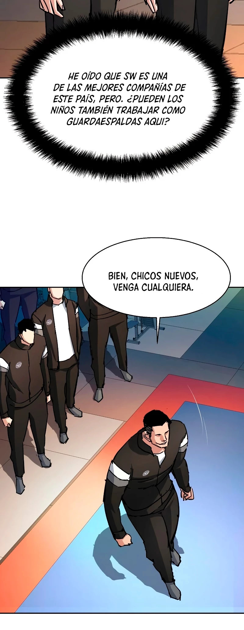 Read Mercenario Adolescente ES Manga Online