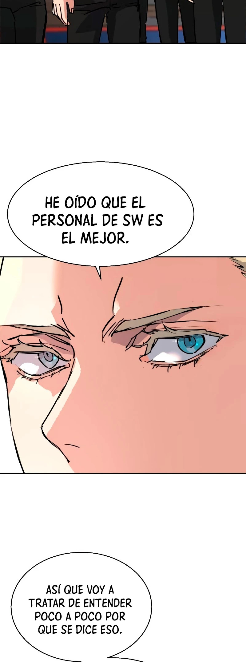 Read Mercenario Adolescente ES Manga Online