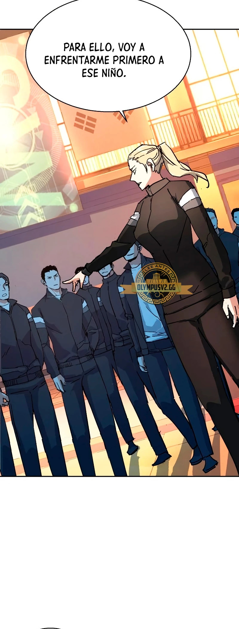 Read Mercenario Adolescente ES Manga Online