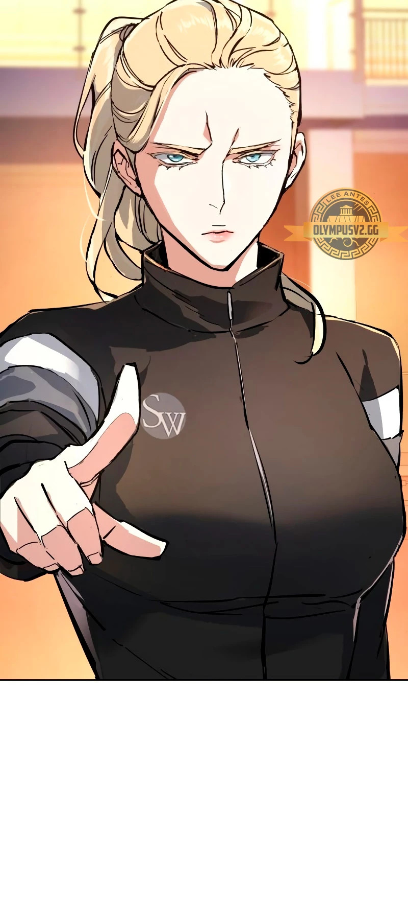 Read Mercenario Adolescente ES Manga Online
