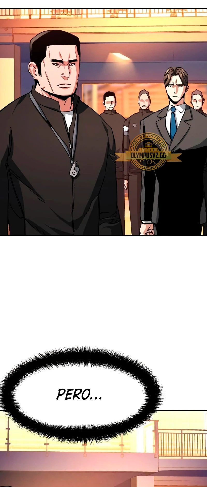 Read Mercenario Adolescente ES Manga Online