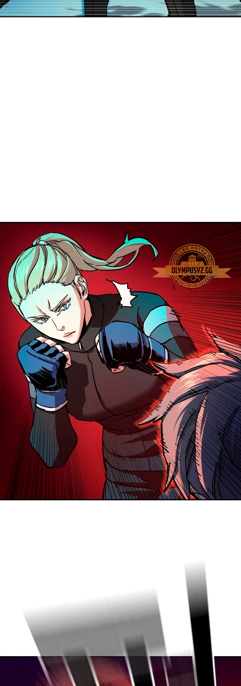 Read Mercenario Adolescente ES Manga Online