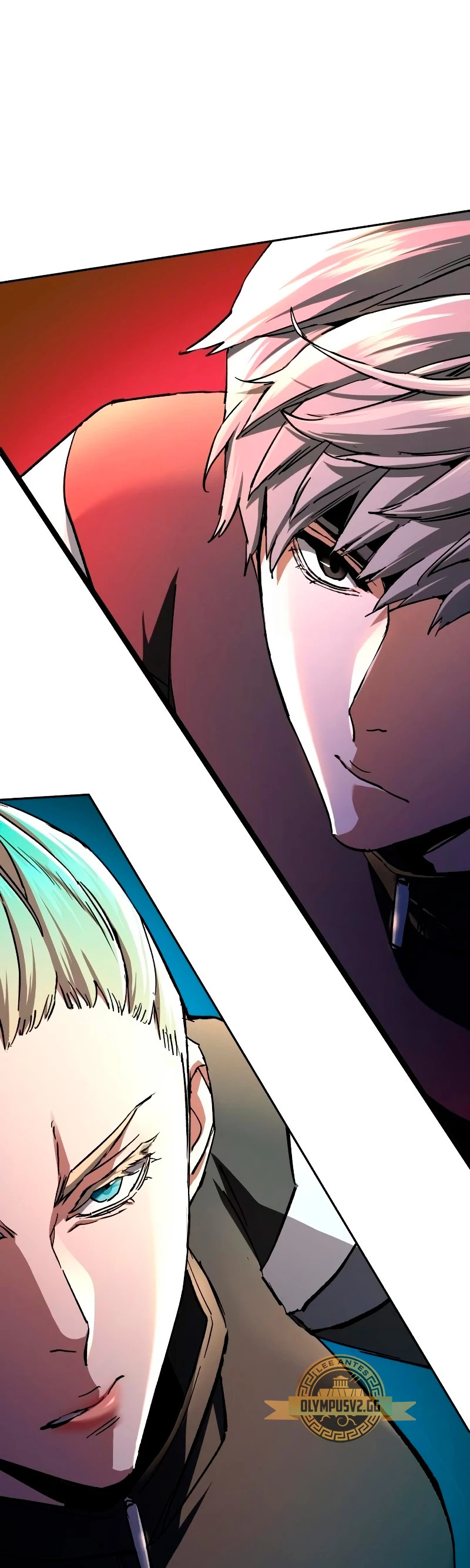 Read Mercenario Adolescente ES Manga Online