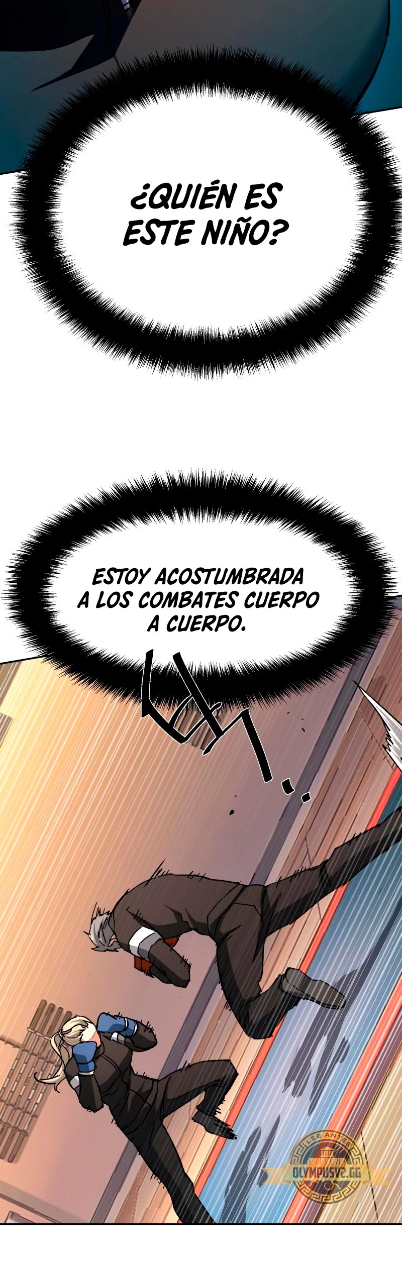 Read Mercenario Adolescente ES Manga Online
