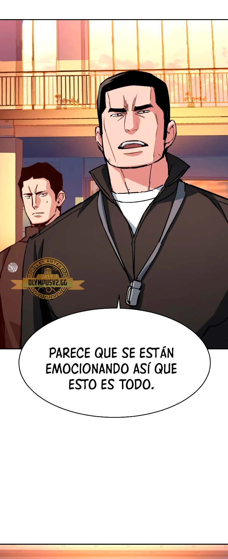 Read Mercenario Adolescente ES Manga Online