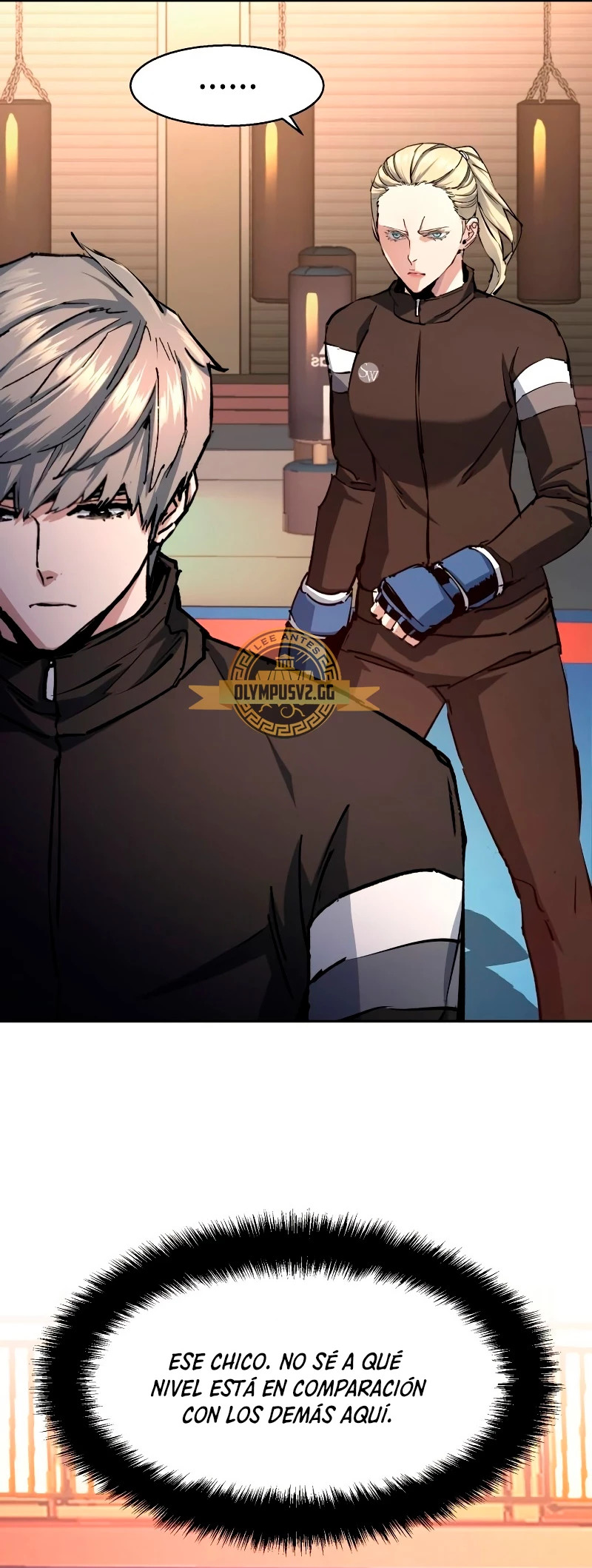 Read Mercenario Adolescente ES Manga Online