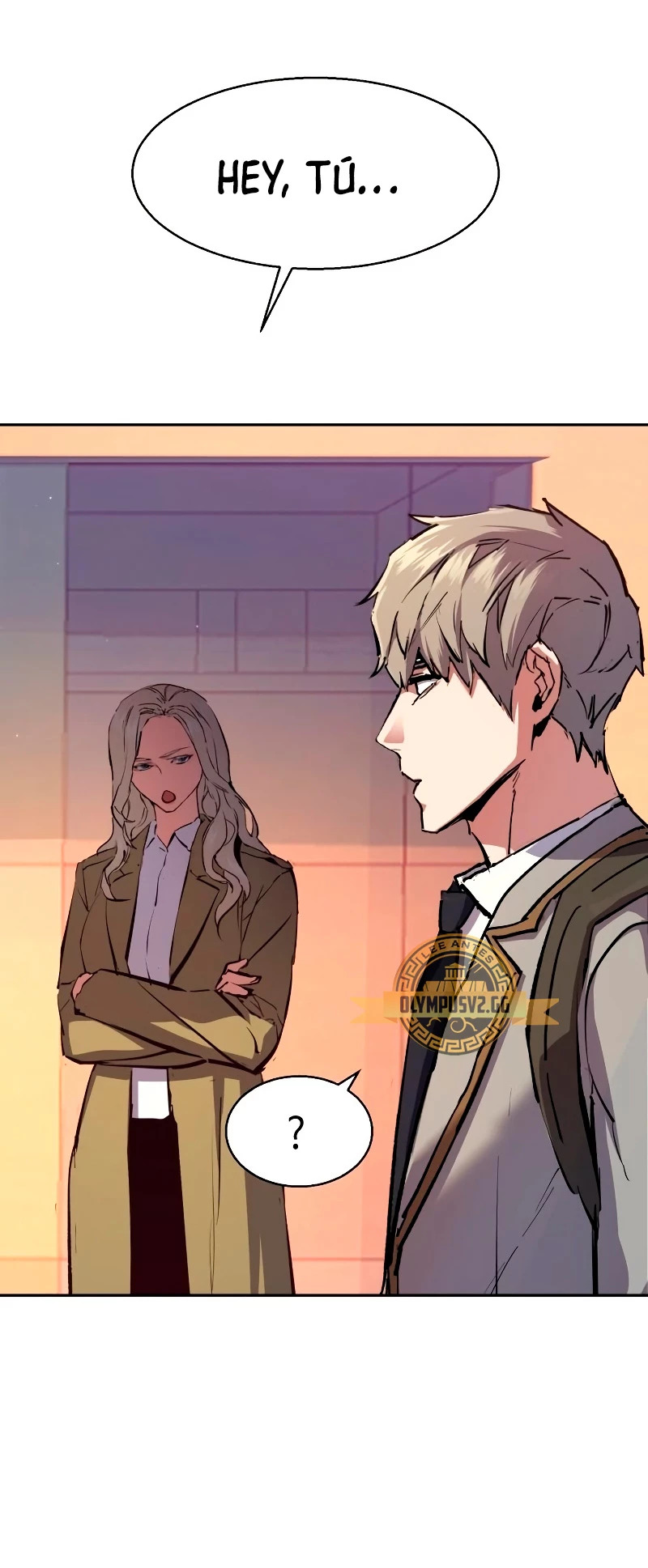 Read Mercenario Adolescente ES Manga Online