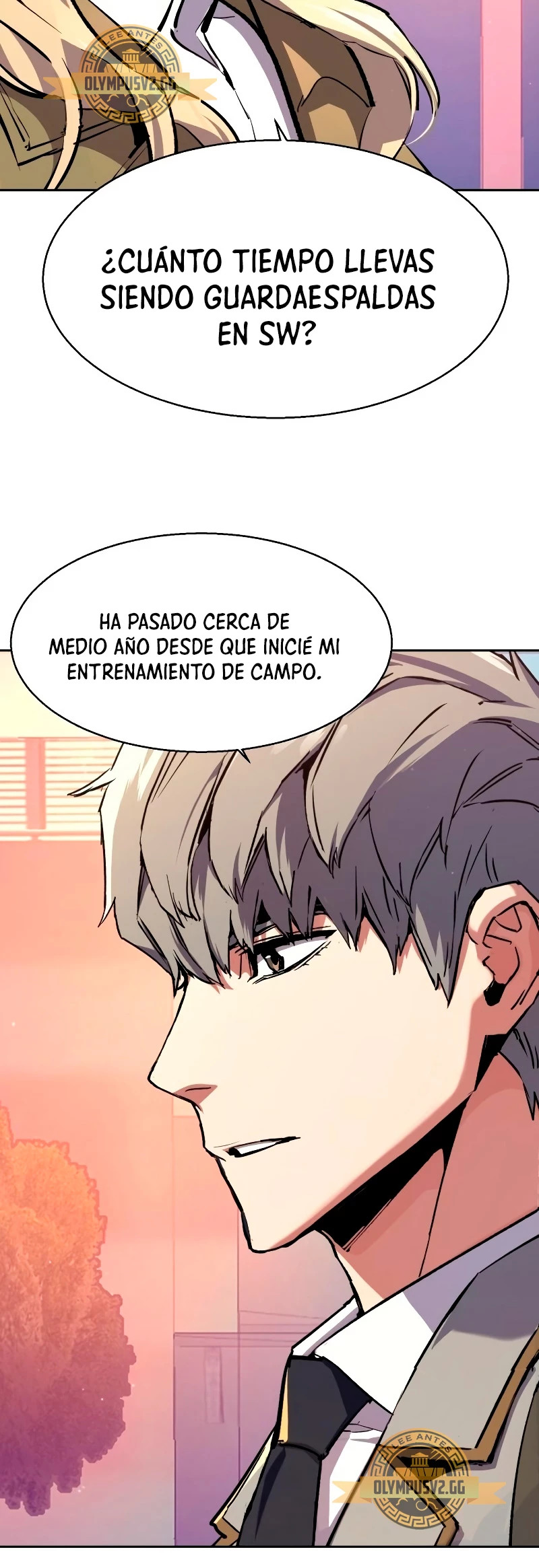 Read Mercenario Adolescente ES Manga Online