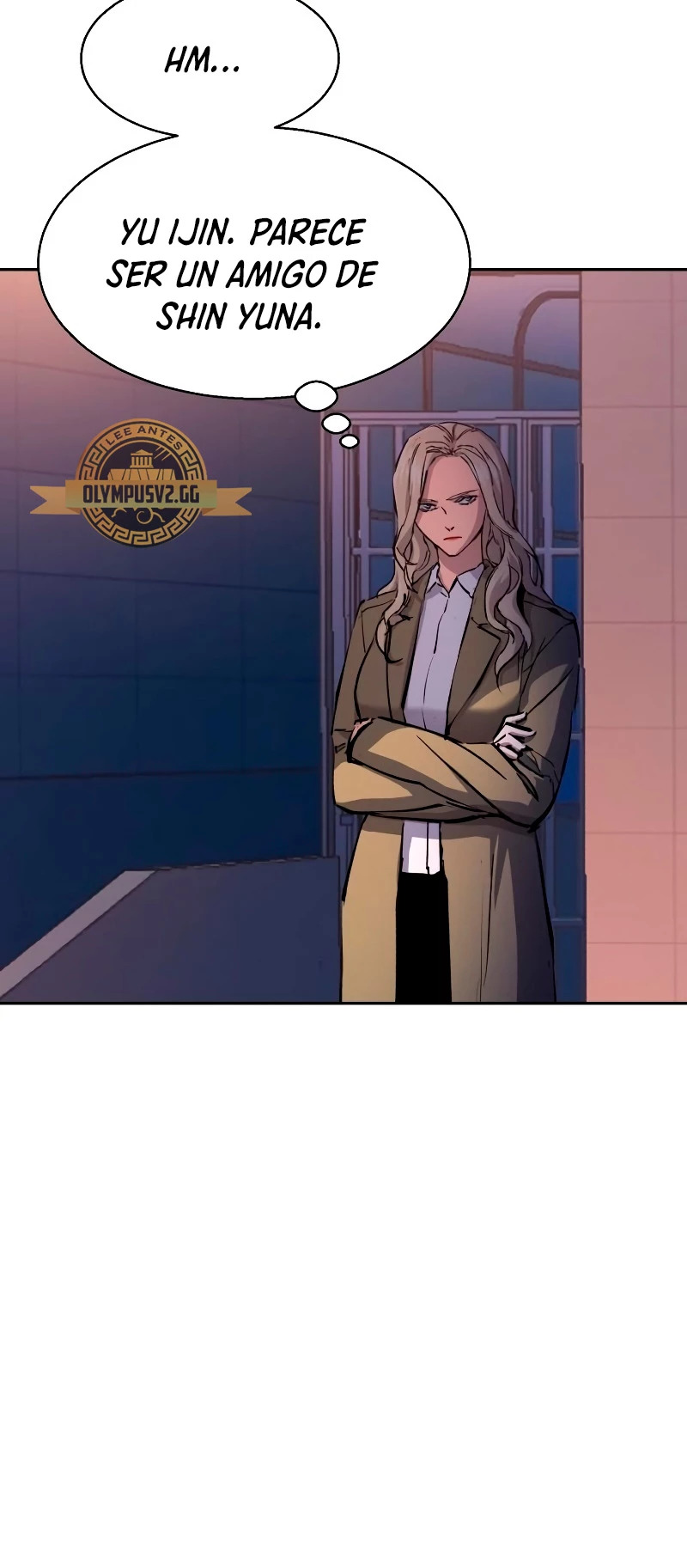 Read Mercenario Adolescente ES Manga Online