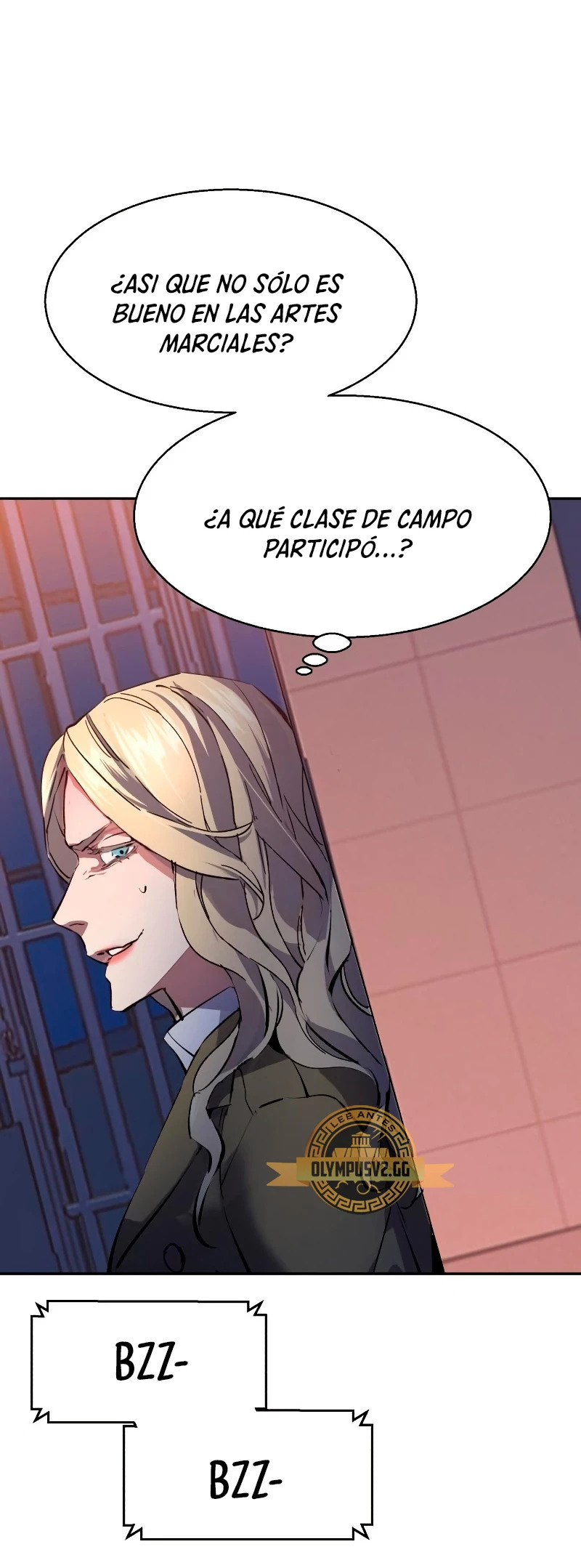 Read Mercenario Adolescente ES Manga Online