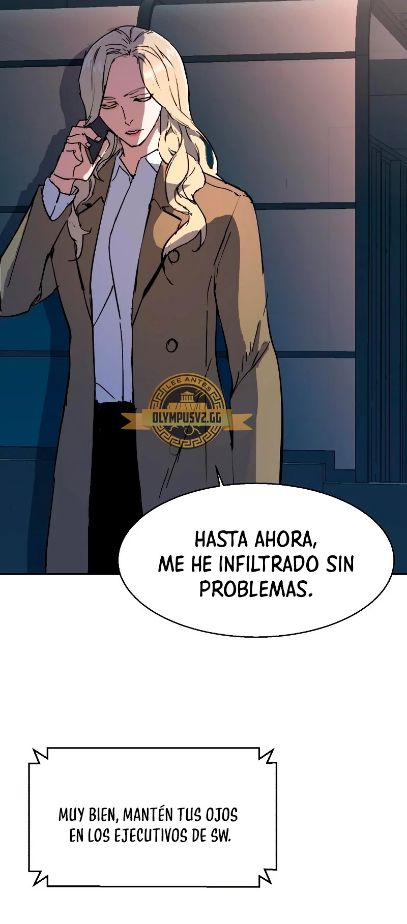 Read Mercenario Adolescente ES Manga Online