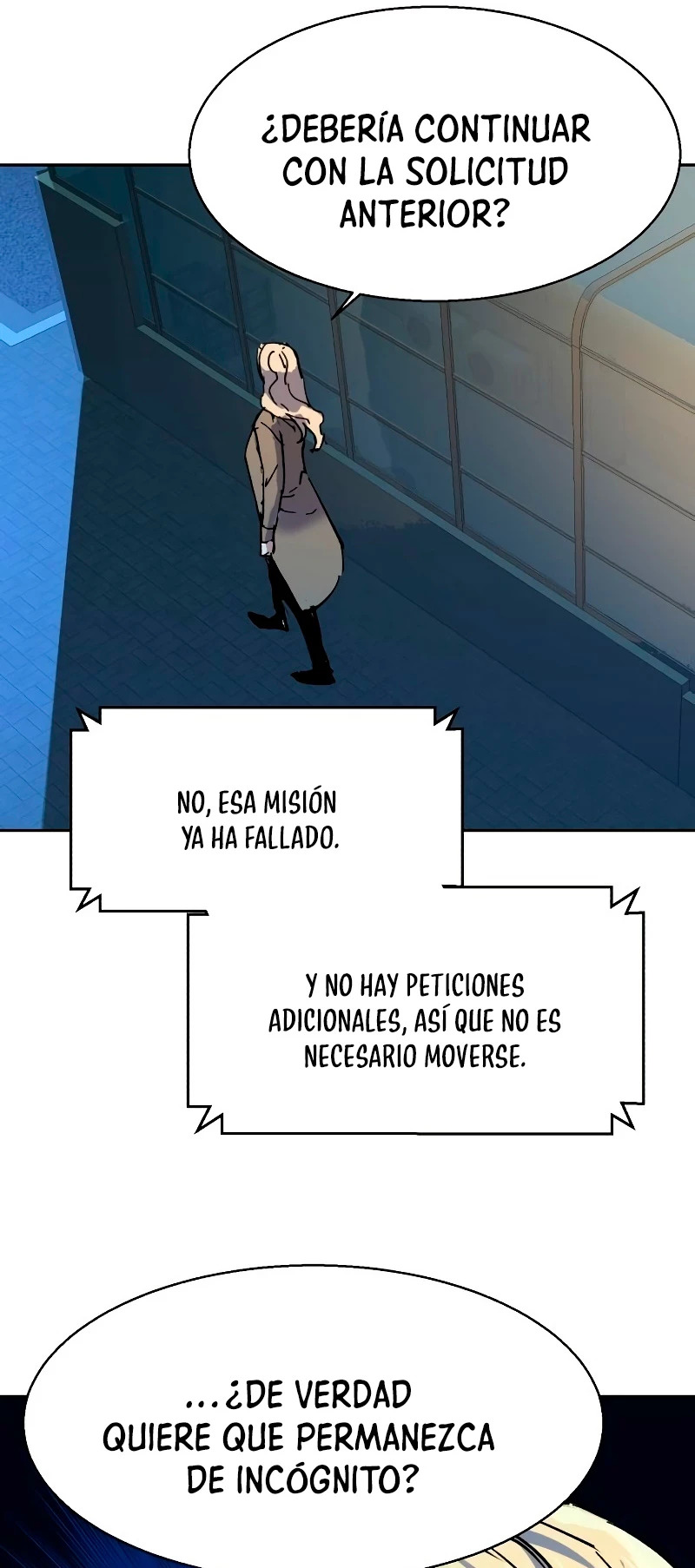 Read Mercenario Adolescente ES Manga Online