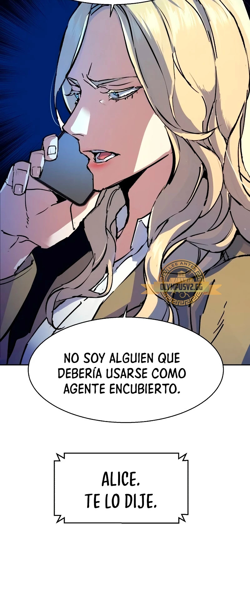 Read Mercenario Adolescente ES Manga Online