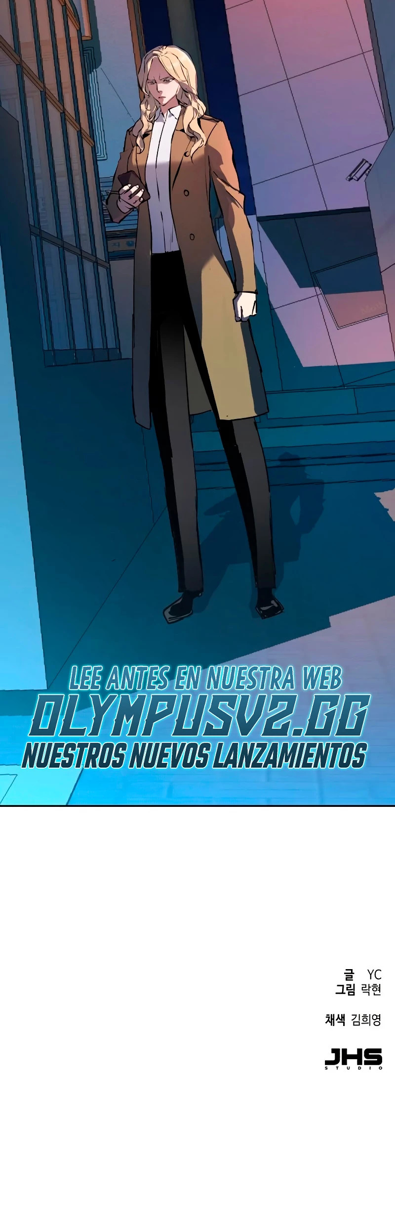 Read Mercenario Adolescente ES Manga Online