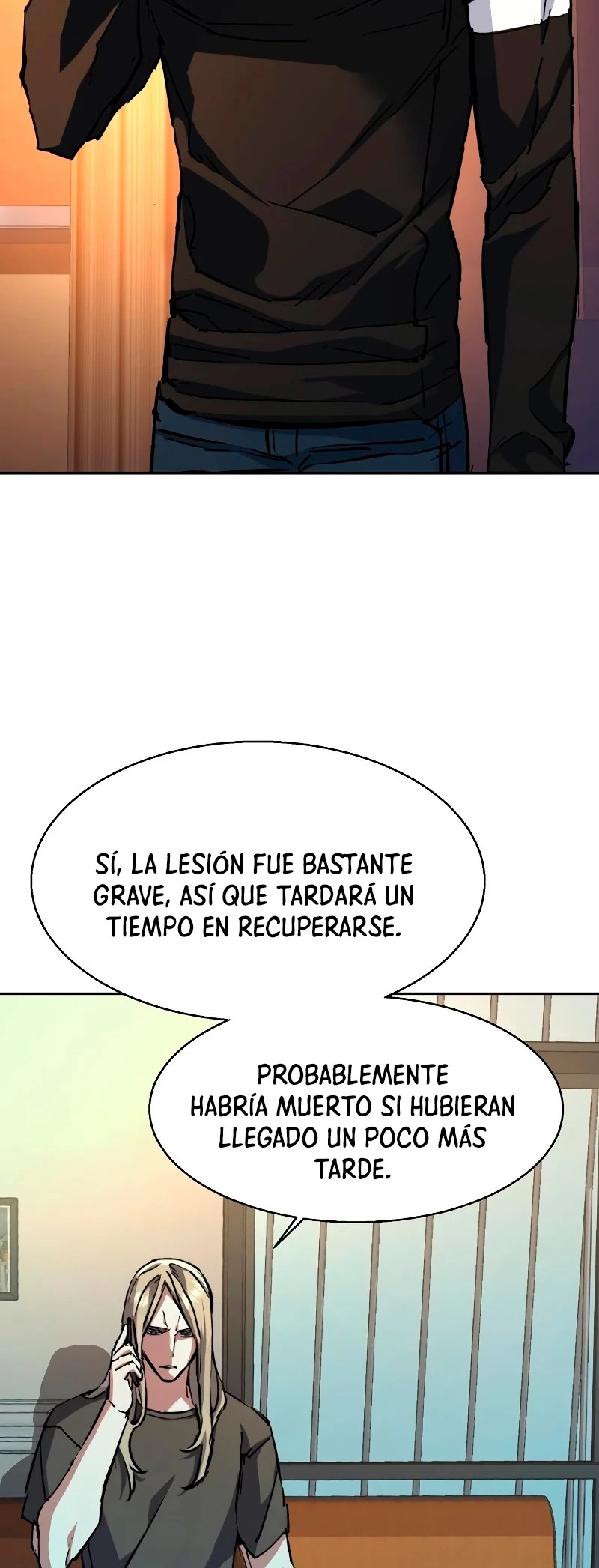 Read Mercenario Adolescente ES Manga Online