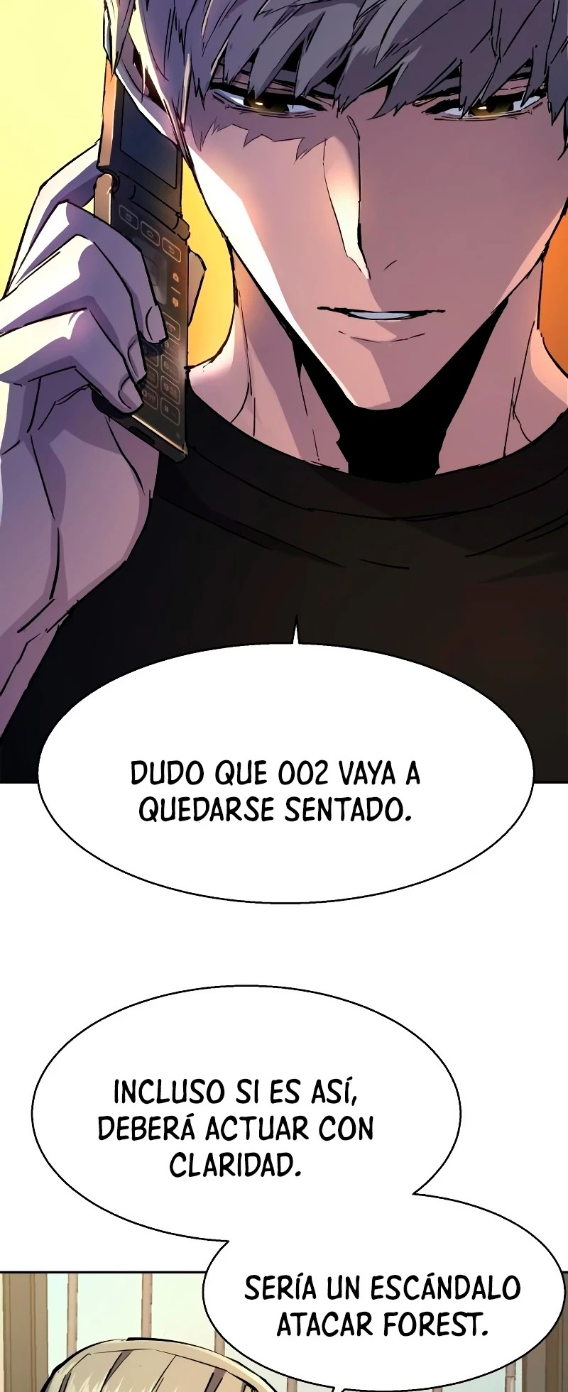 Read Mercenario Adolescente ES Manga Online