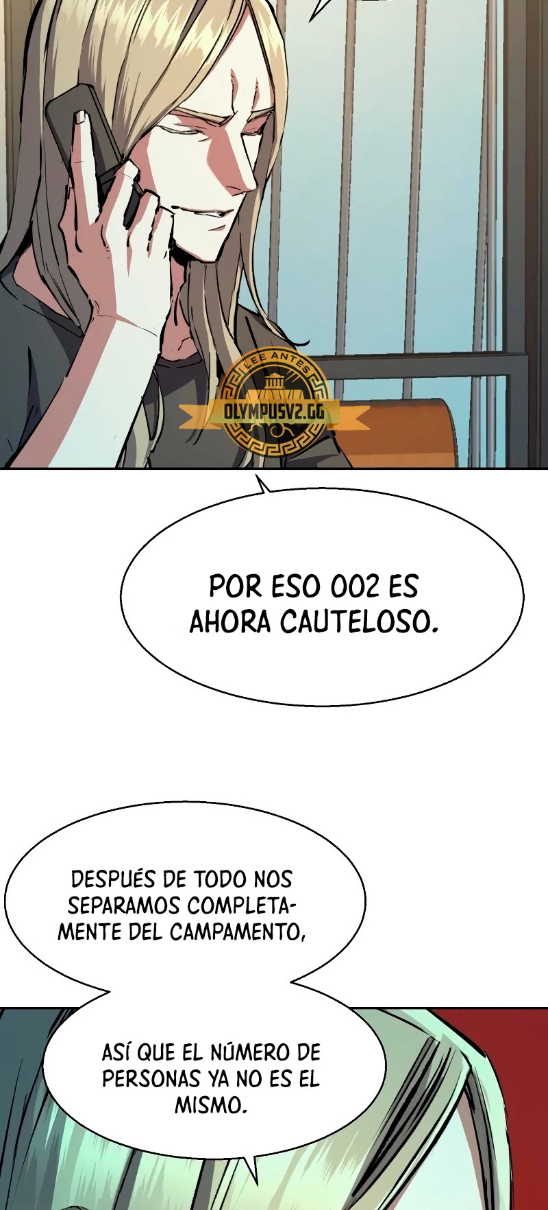 Read Mercenario Adolescente ES Manga Online