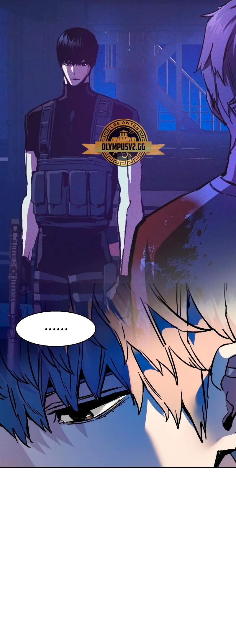 Read Mercenario Adolescente ES Manga Online