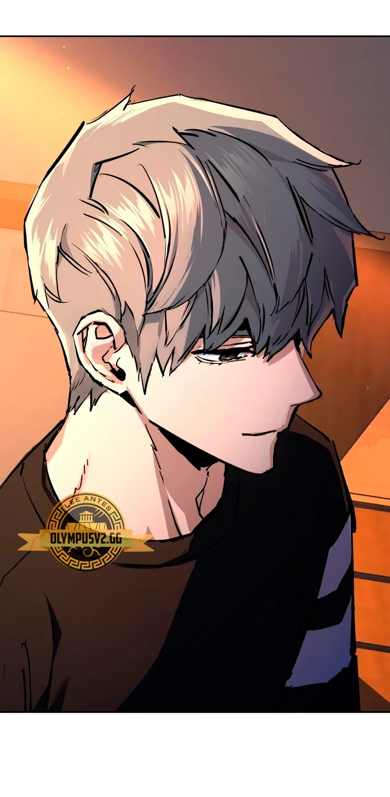 Read Mercenario Adolescente ES Manga Online
