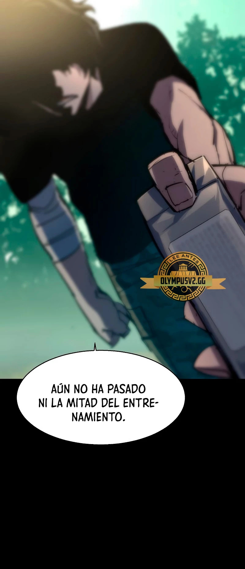 Read Mercenario Adolescente ES Manga Online