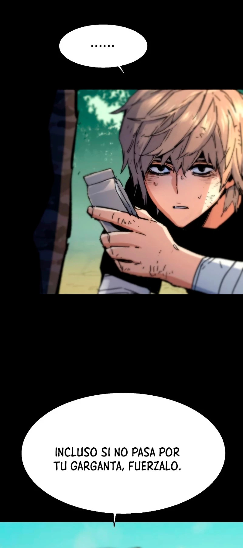 Read Mercenario Adolescente ES Manga Online