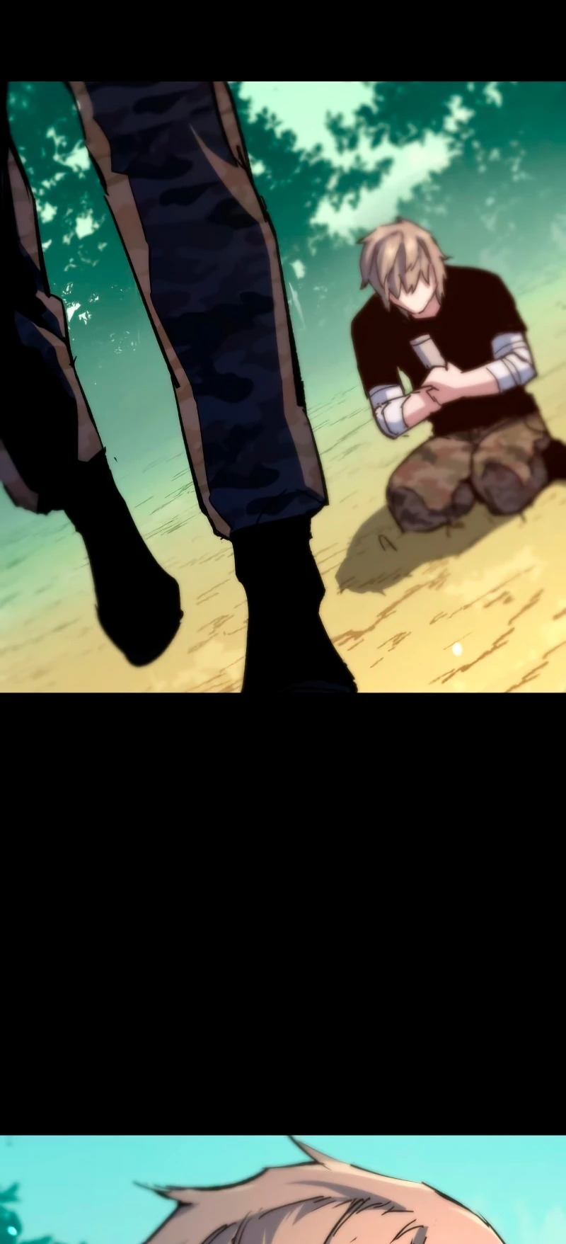 Read Mercenario Adolescente ES Manga Online