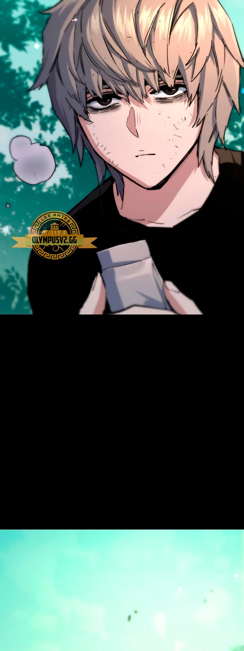 Read Mercenario Adolescente ES Manga Online